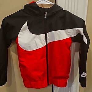 Nike windbreaker